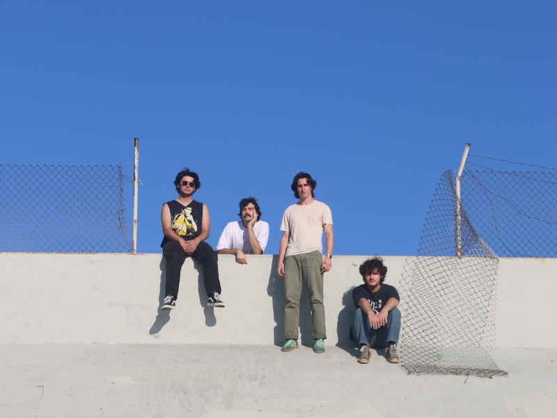 Buzz Sound: Steel&nbsp;Wool