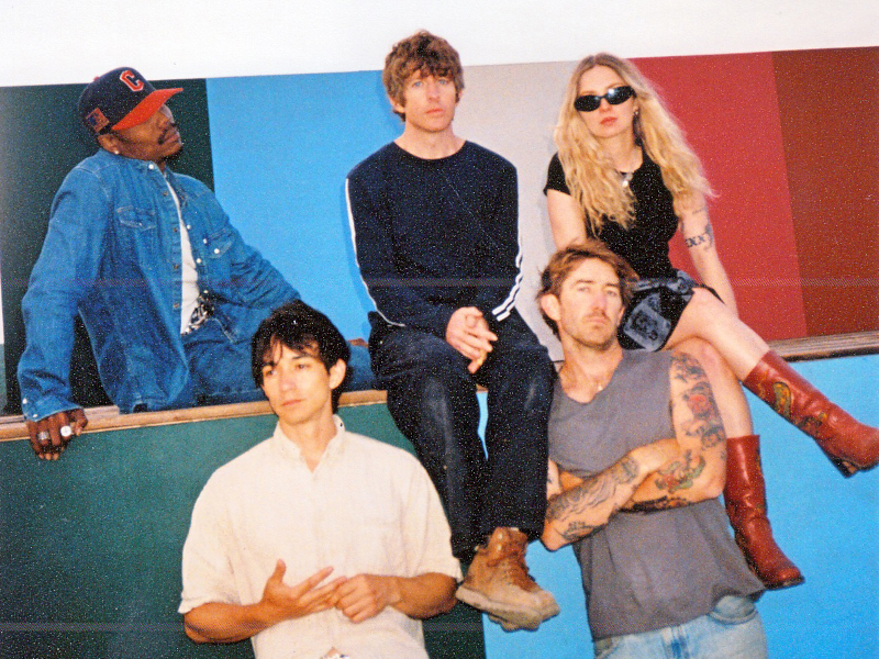 TURNSTILE – “SEEIN’ STARS” / “BIRDS”