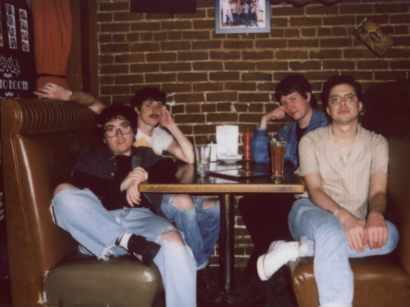 Alien Boy – “I Broke My&nbsp;World”