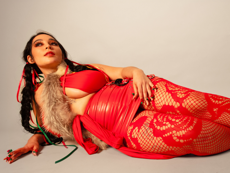 DJ Haram – “Voyeur”