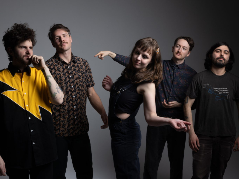 Guerilla Toss – “Psychosis Is Just A&nbsp;Number”