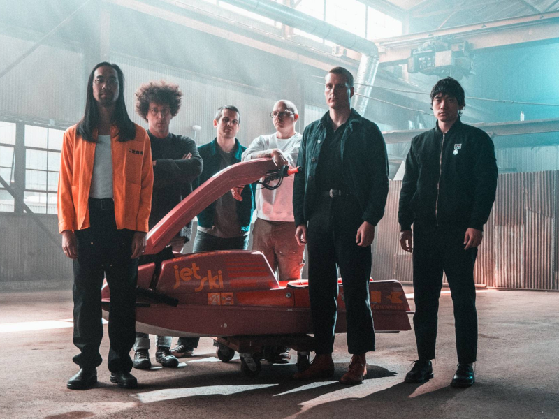 The Armed – “Well Made&nbsp;Play”