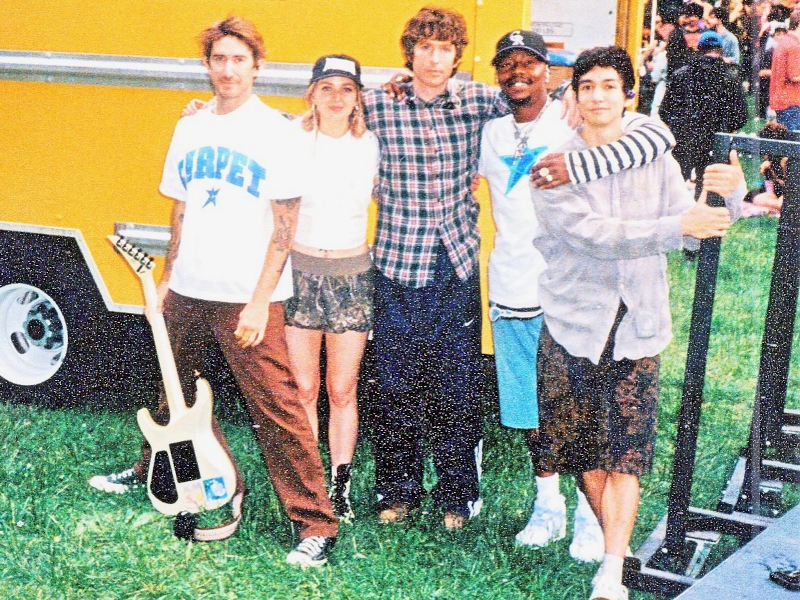 TURNSTILE – “LOOK OUT FOR ME”