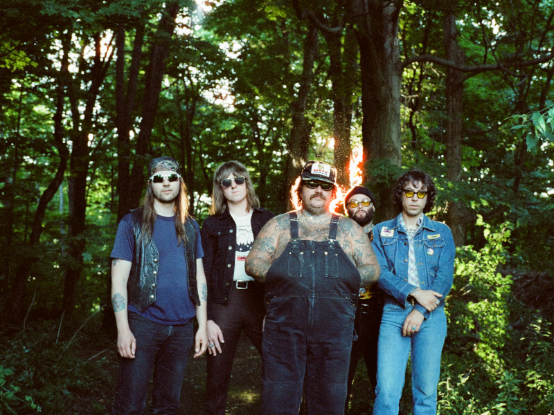 Pig Pen – “Venom Moon&nbsp;Rising”