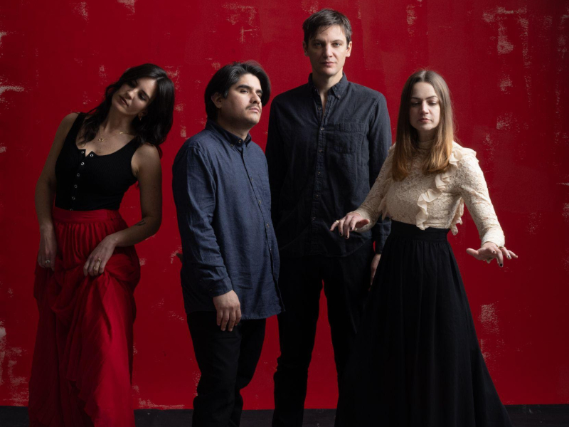 Interview: Travis Johnson of Activity On The Band’s New Album ‘A Thousand Years In Another&nbsp;Way’