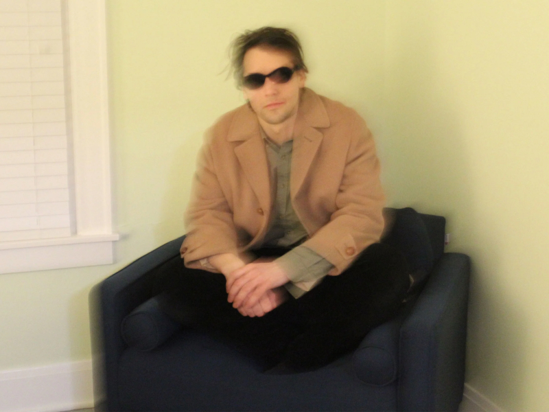 Buzz Sound: Graham&nbsp;Hunt