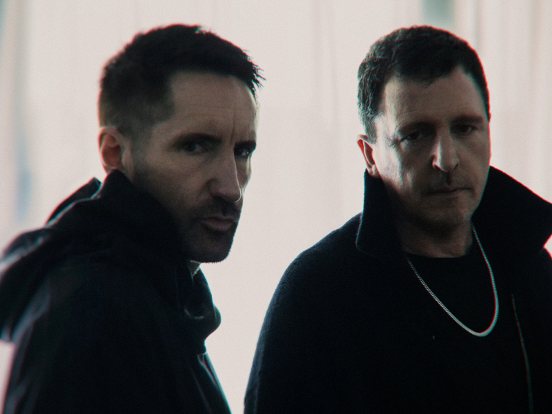 Nine Inch Nails – “As Alive As You Need Me To Be”