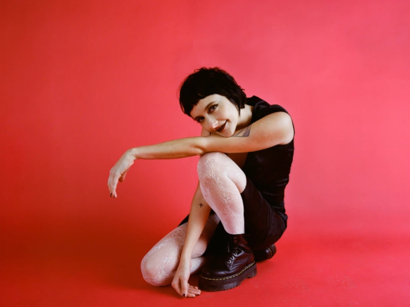 Winter – “Just Like A Flower”
