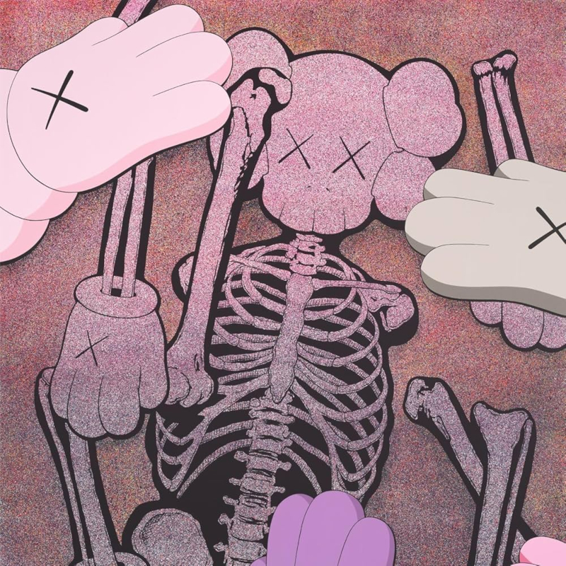 The album artwork for Clipse's 'Let God Sort Em Out'.