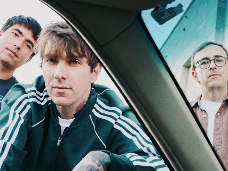 Joyce Manor – “All My Friends Are So Depressed”