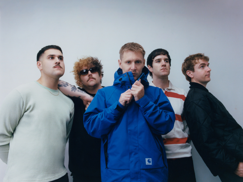 Militarie Gun – “B A D I D E A”