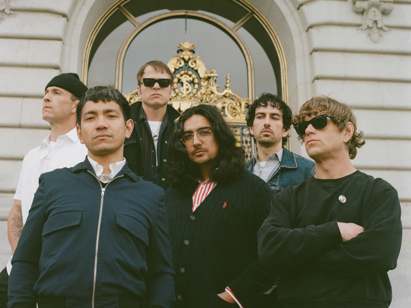 Spiritual Cramp – “Young Offenders”