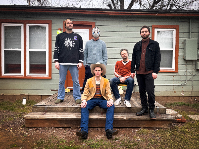 Chat Pile & Hayden Pedigo – “Radioactive Dreams”