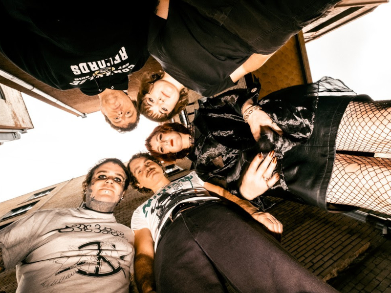 Destiny Bond – “Peace as a Punchline”