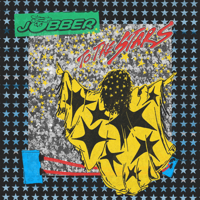 Recommended Album: Jobber – ‘Jobber To The Stars’
