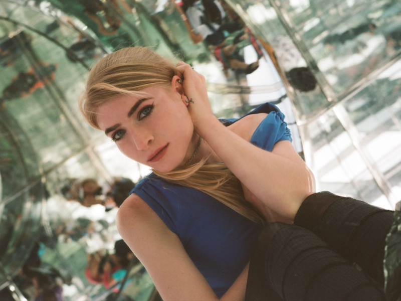 Kelly Moran – “Echo In the Field”