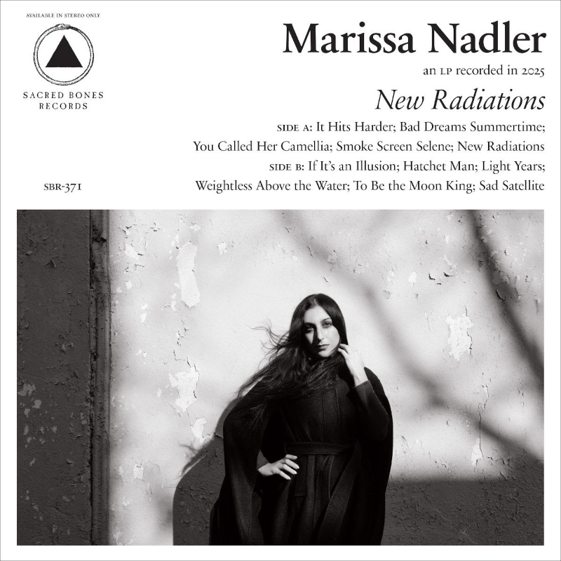 Recommended Album: Marissa Nadler – ‘New Radiations’