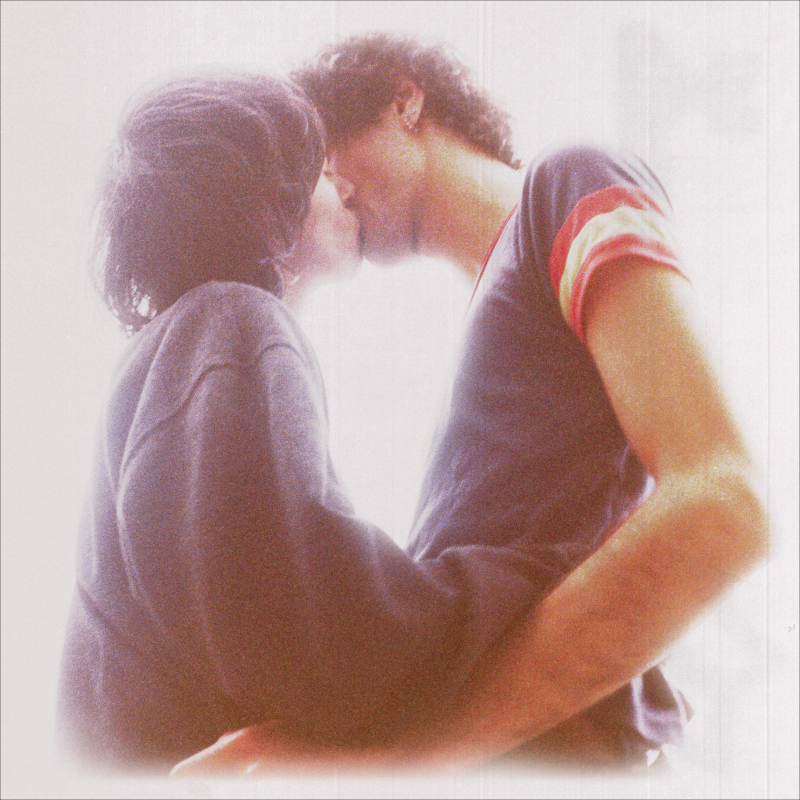 The album artwork for Winter's 'Adult Romantix'.