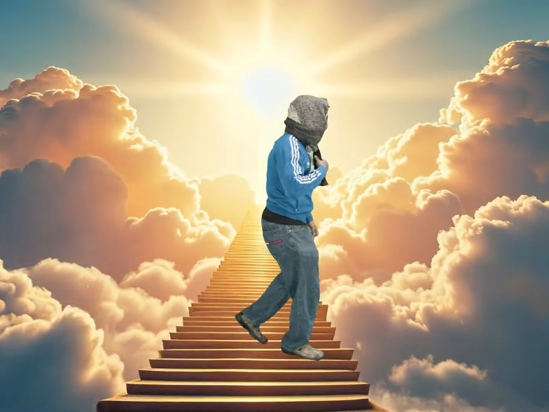 AKAI SOLO – “Peace To The Heavens!”