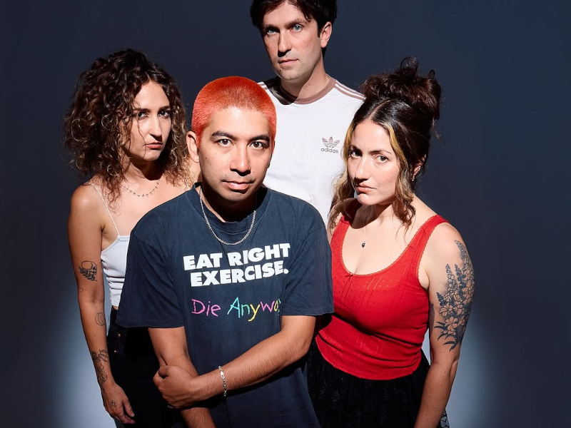 blue zero – “CONFUSION”