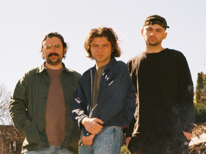 Horse Jumper of Love – “Mansion”