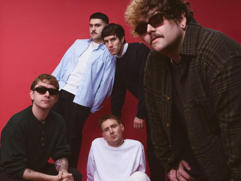 Militarie Gun – “God Owes Me Money”