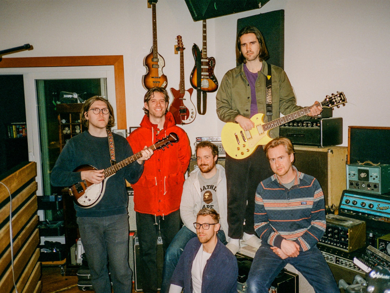Mil-Spec – “When the Music Ends 6.52”