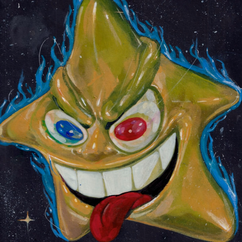 Recommended Album: AKAI SOLO – ‘No Control, No&nbsp;Glory’