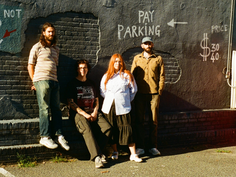 Glitterer – “Not&nbsp;Forever”