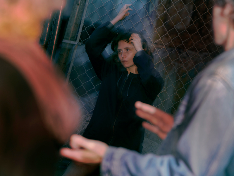 Jana Horn – “Go on, move your&nbsp;body”