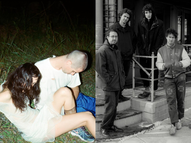 LEYA x YHWH Nailgun – “Weaving” (YHWH Nailgun&nbsp;Version)