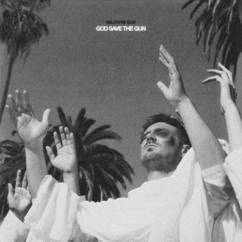 Recommended Album: Militarie Gun – ‘God Save The&nbsp;Gun’