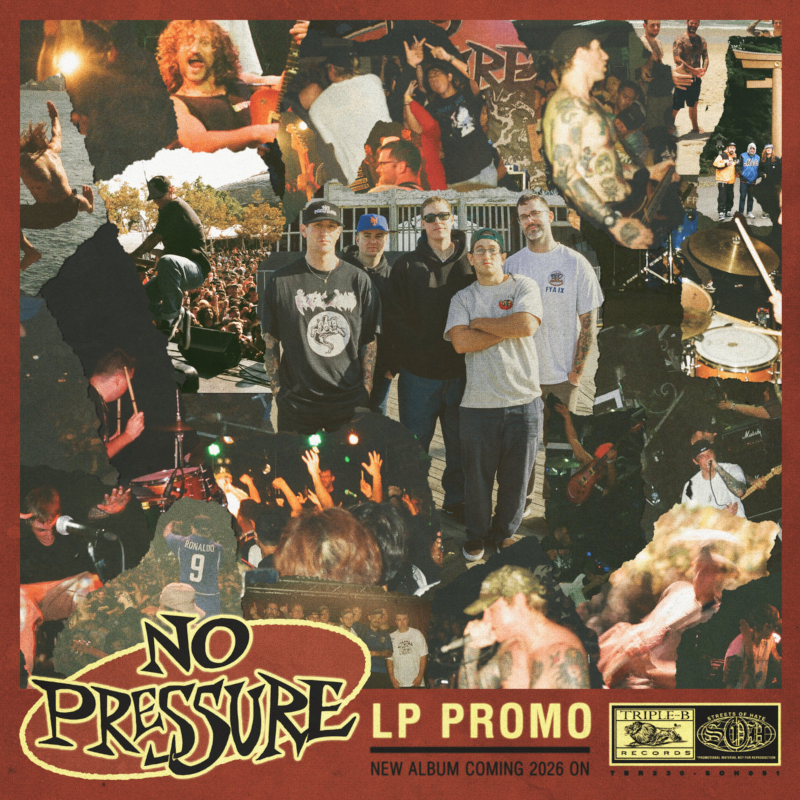 No Pressure – “Good Enough” / “Wearing&nbsp;Thin”