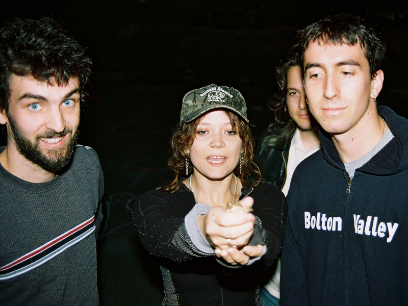 Robber Robber – “Talkback”