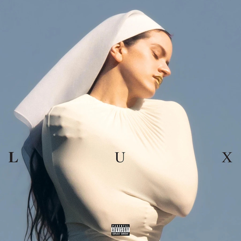 Recommended Album: ROSALÍA – ‘LUX’