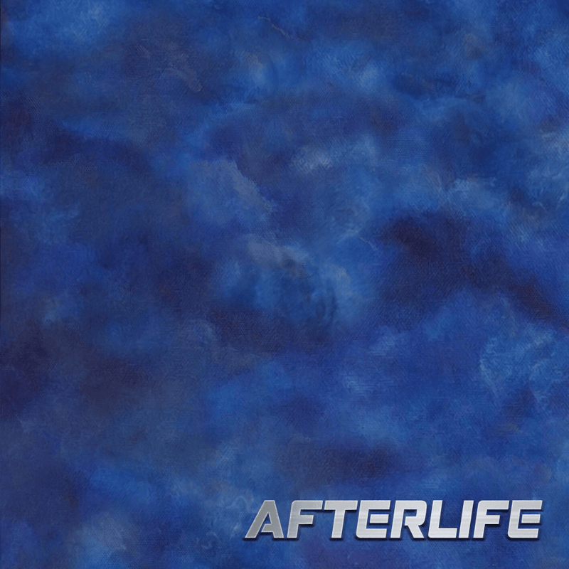 The single artwork for Alex G's "Afterlife".