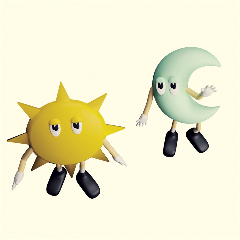 The album artwork for Graham Hunt's "Timeless World Forever".