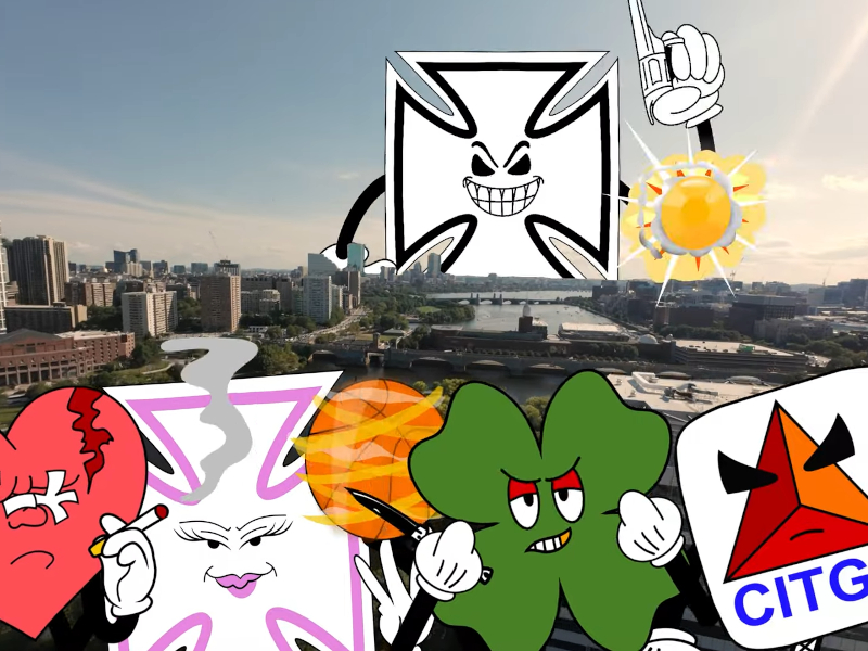 Haywire – “Always By My&nbsp;Side”