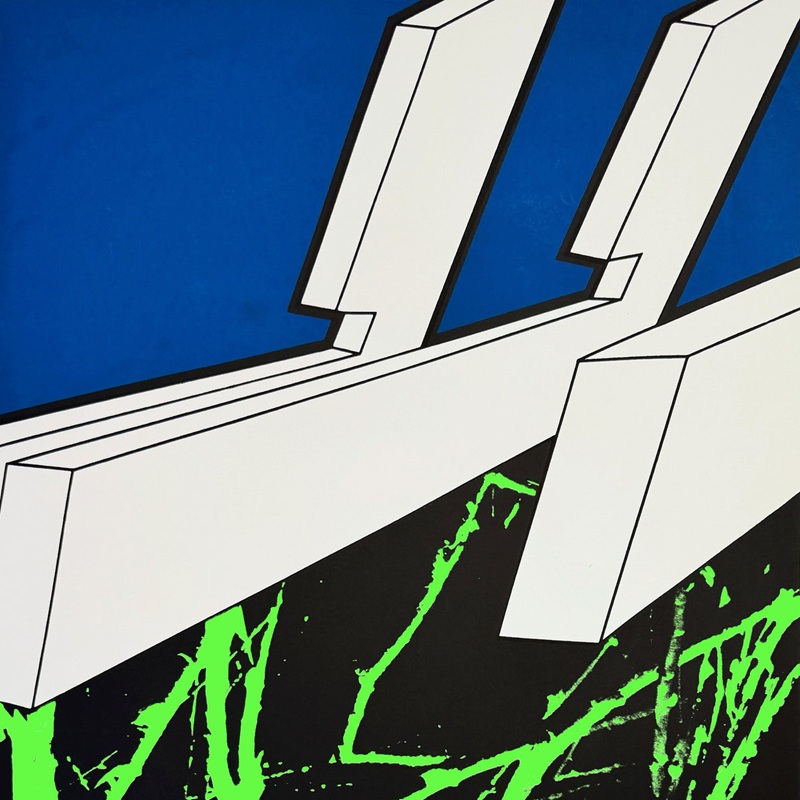 Recommended Album: Oneohtrix Point Never – ‘Tranquilizer’