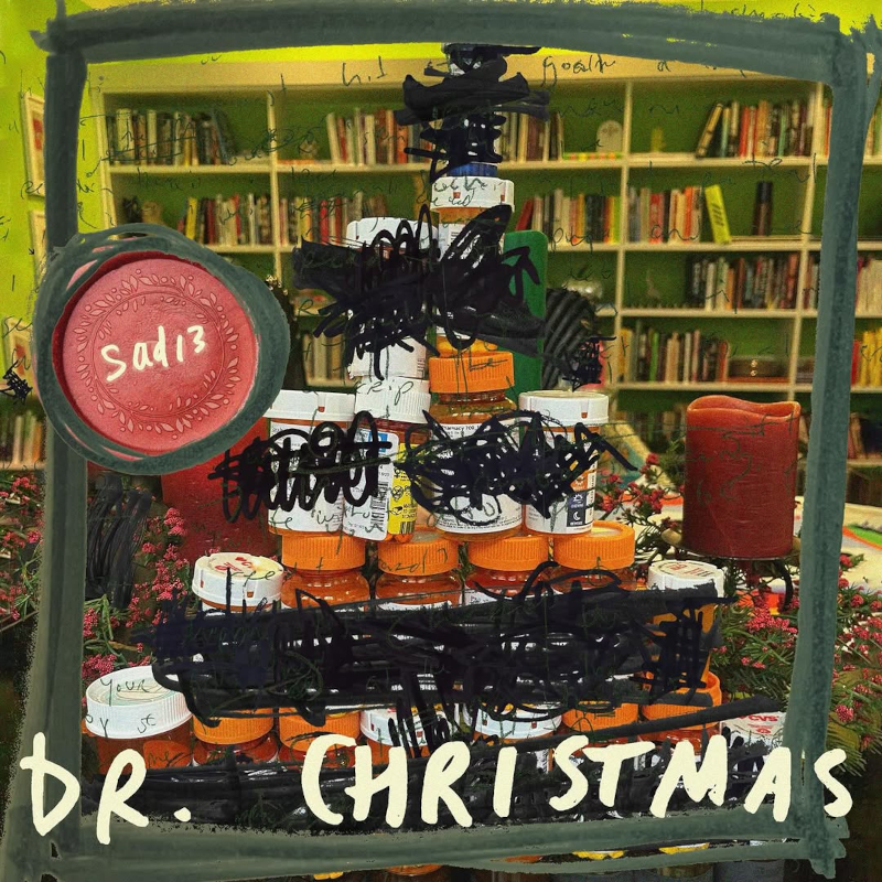 Pretty sure this isn't what Andy Williams had in mind when it came to those scary ghost stories during the holiday season, but in