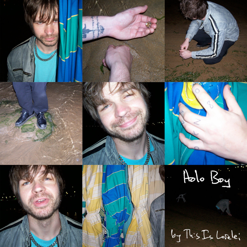 Recommended Album: This Is Lorelei – ‘Holo Boy’