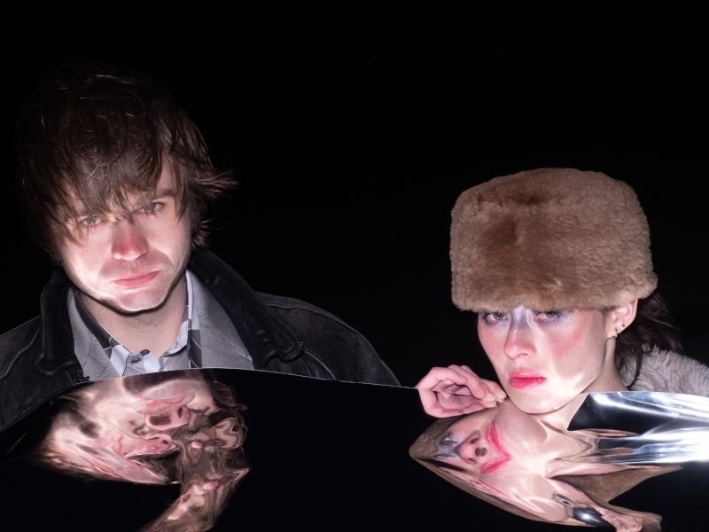 Water From Your Eyes – “Driving Classics, Playing&nbsp;Cars”