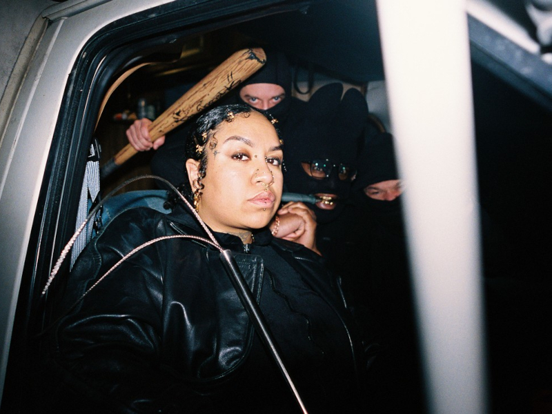 COMMITMENT – “DOG POUND”