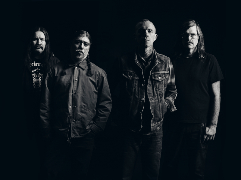 Converge – “We Were Never the&nbsp;Same”