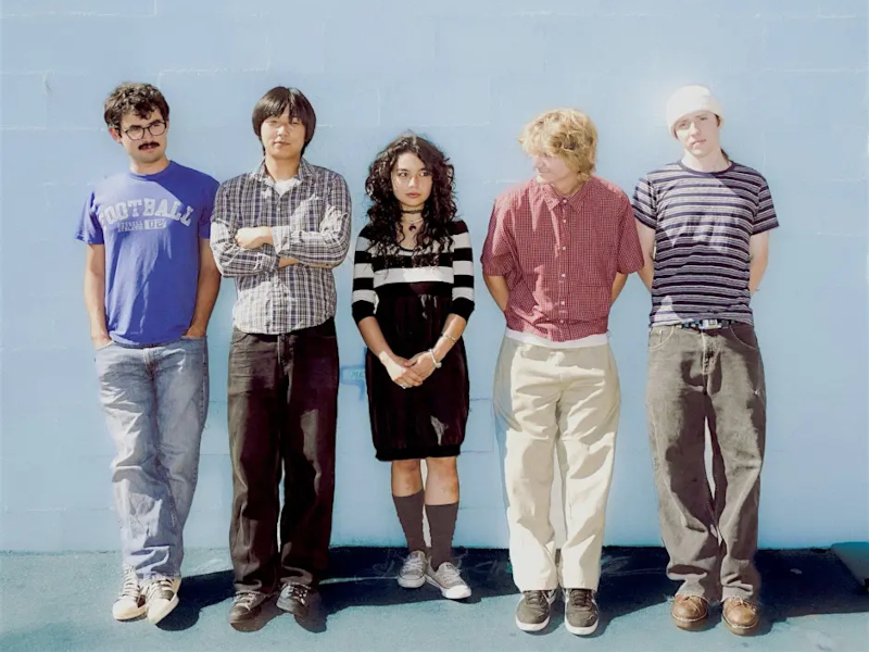 Buzz Sound: First Day Back