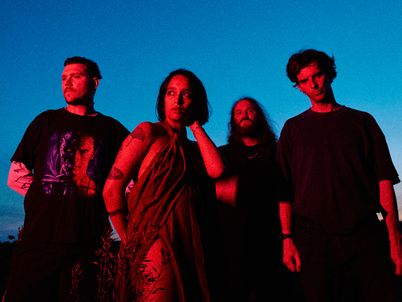 Mandy, Indiana – “Cursive”