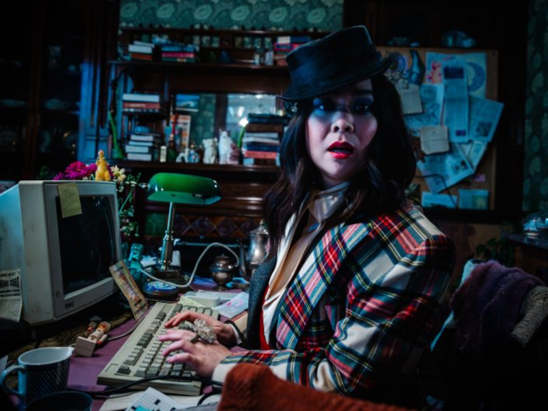 Mitski – “Where’s My Phone?”