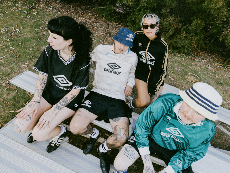 Sparkler – “Postal”