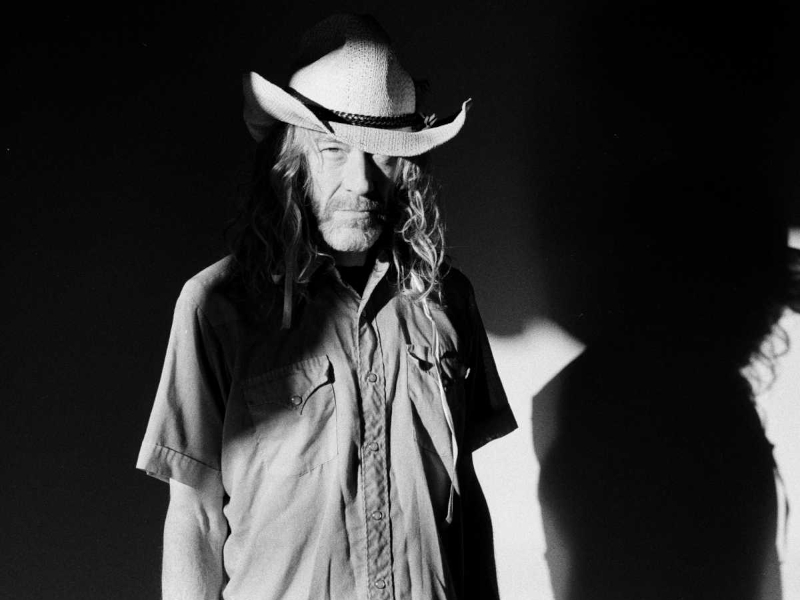 Alan Sparhawk Solo Band – “JCMF”