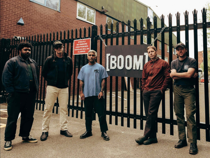 A press photo of Angel Du$t.